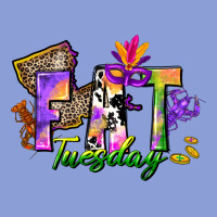 Fat Tuesday Long Sleeve Tee | Teevron