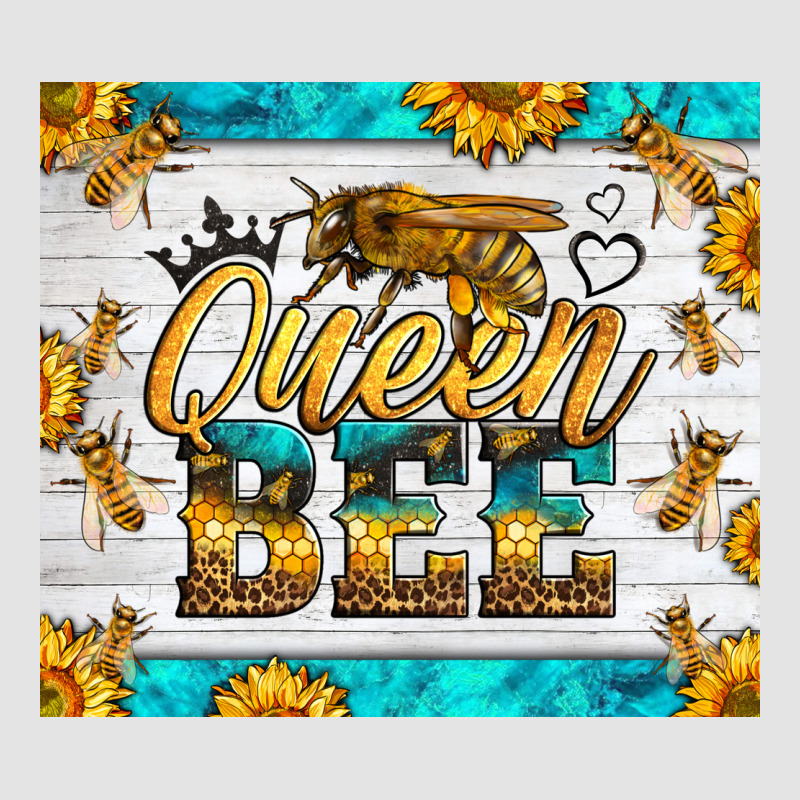 Queen Bee Premium Sweatshirt by LillyAllenDesigns | Teevron