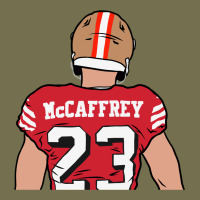 Christian Mccaffrey Back To Vintage Hoodie | Teevron