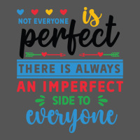 Not Everyone Is Perfect. There Is Always An Imperf Zipper Hoodie | Teevron