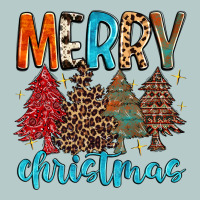 Merry Christmas Trees Heavy Core Tee | Teevron
