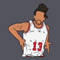 Joakim Noah Holster Celebration Vintage Hoodie | Teevron