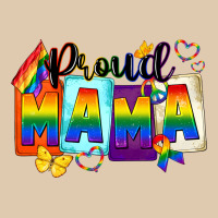 Proud Mama Mother's Day Heavyweight Sweatshirt | Teevron