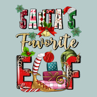 Santas Favorite Elf Heavy Core Tee | Teevron