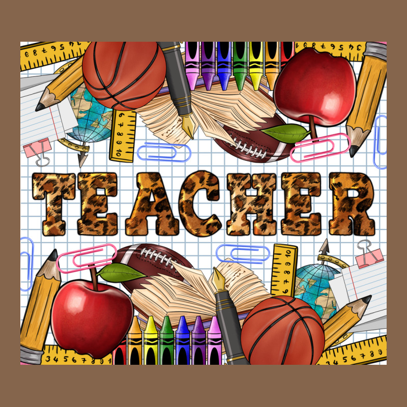 Western Teacher Tumbler Premium Tee by LillyAllenDesigns | Teevron