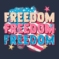 Freedom Freedom Freedom Heavyweight Sweatshirt | Teevron
