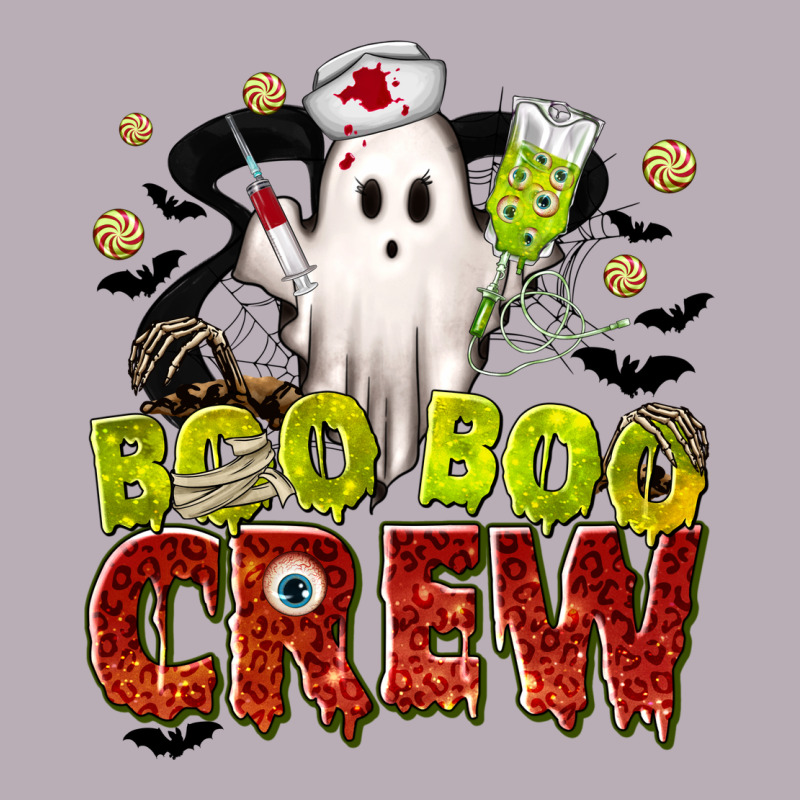Boo Boo Crew Nurse Vintage Tee by texasbilliewilder | Teevron