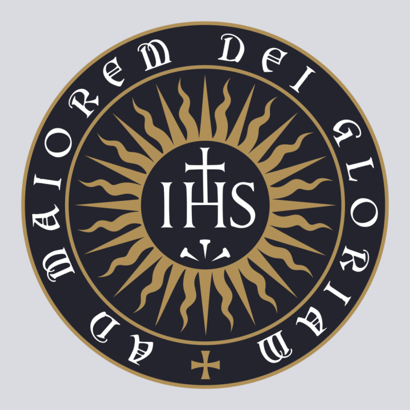 Ignatius Of Loyola Society Of Jesus Zipper Hoodie by tuanDangUi | Teevron