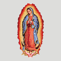 Our Lady Of Guadalupe Virgin Mary Zipper Hoodie | Teevron