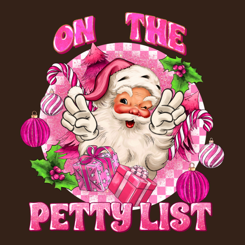 On The Petty List Heavy Core Tee by MaliasSmallBusiness | Teevron