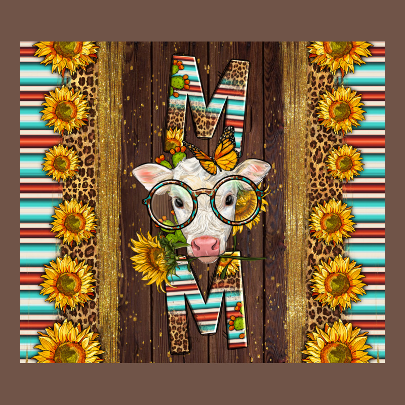 Western Baby Calf Mom Premium Sweatshirt by LillyAllenDesigns | Teevron
