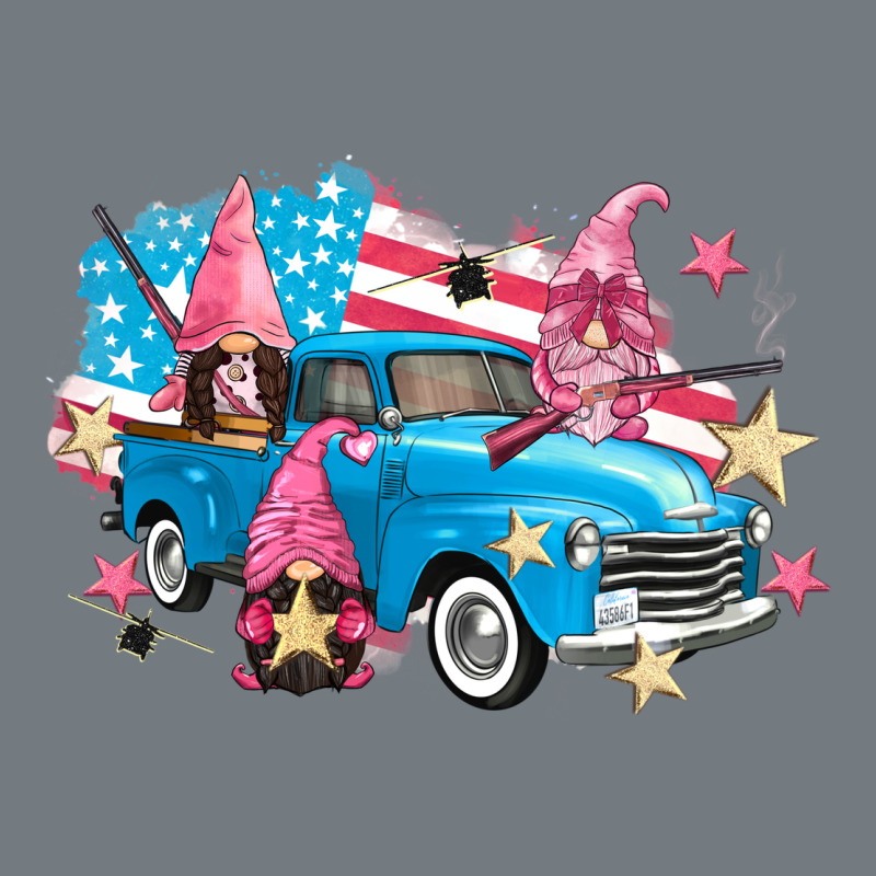 American Truck Gnomes Heavyweight Sweatshirt by FaDigitalArtStudio | Teevron