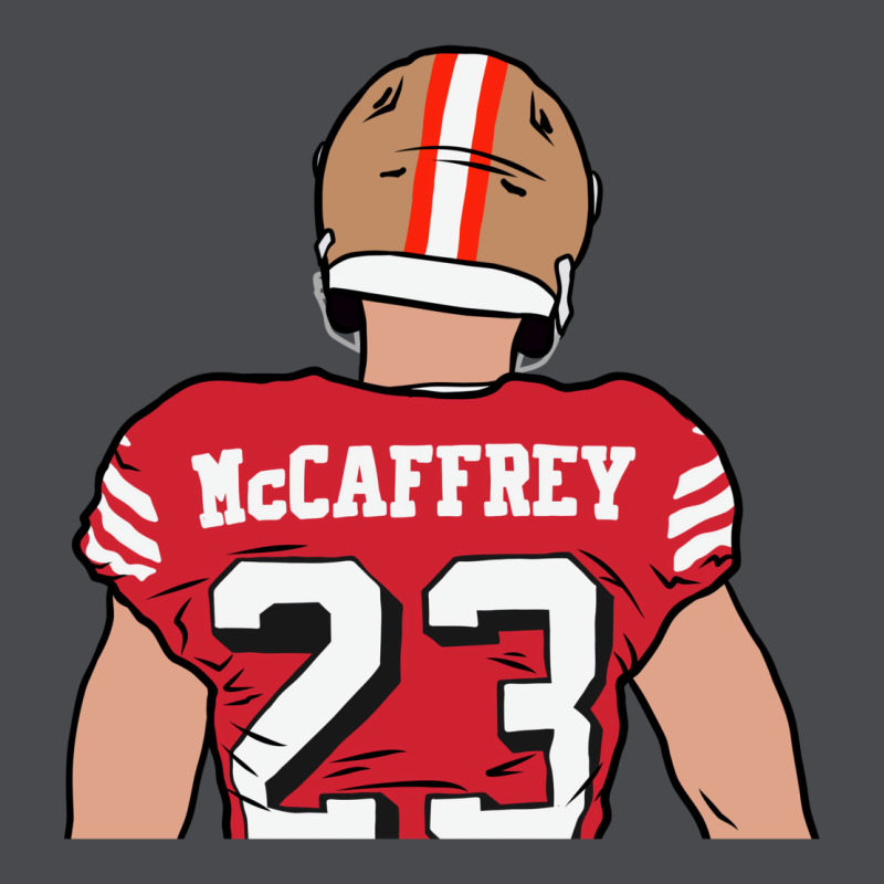Christian Mccaffrey Back To Zipper Hoodie by tuanDangUi | Teevron