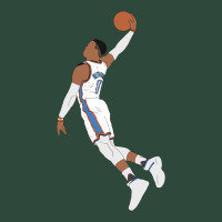 Russell Westbrook Dunk Zipper Hoodie | Teevron