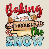 Baking Through The Snow Urban Heavy Tee | Teevron