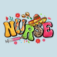 Mexican Spanish Nurse Ladies Tee | Teevron