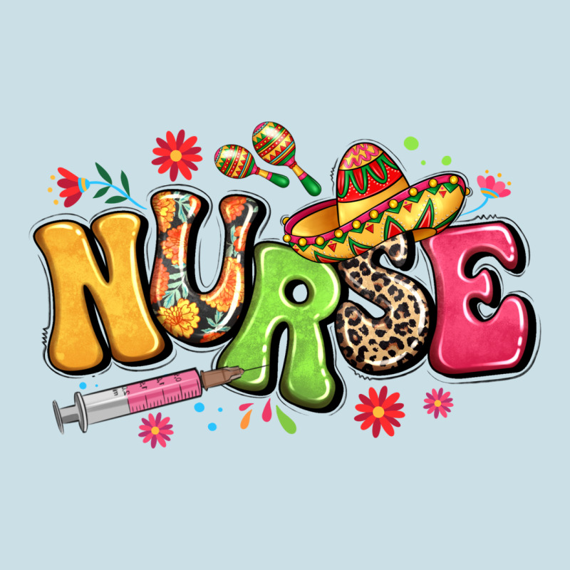 Mexican Spanish Nurse Ladies Tee by LillyAllenDesigns | Teevron
