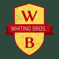 Whiting Bros Road 66 Vintage Gas Station Zipper Hoodie | Teevron