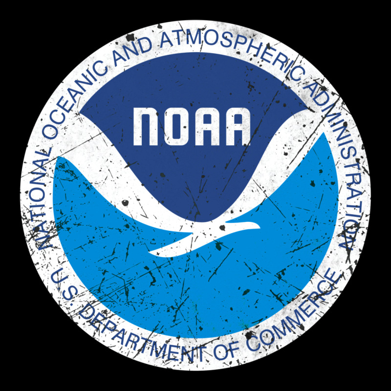 Noaa Vintage Design Zipper Hoodie by tuanDangUi | Teevron