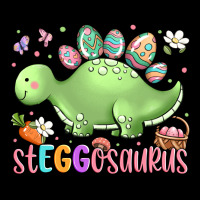 Easter Stegosaurus Delight Premium Tee | Teevron