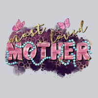 Most Loved Mother Mother's Day Heavyweight Sweatshirt | Teevron
