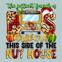 The Jolliest Bunch Of Bus Drivers Heavy Core Tee | Teevron