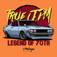 True Jdm. Celica 70 77 (blue Gray) Premium Sweatshirt | Teevron