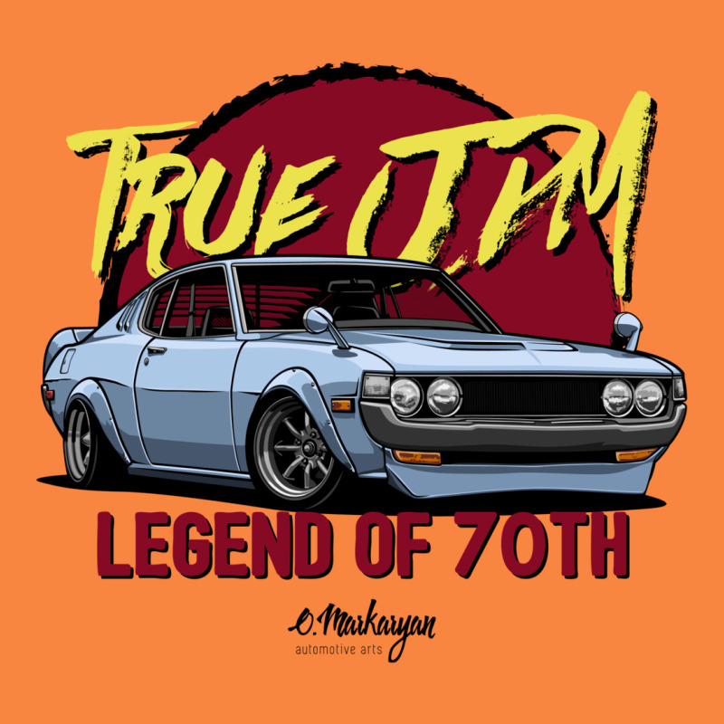 True Jdm. Celica 70 77 (blue Gray) Premium Sweatshirt by tuanDangUi | Teevron