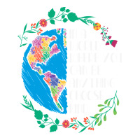 Autism Awareness Kindness Puzzle Earth | Teevron