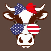 Cow 4th Of July Independence Day Classic Tee | Teevron