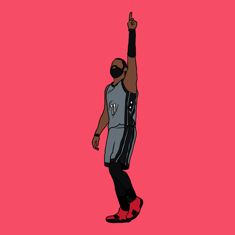 Kyrie Irving Pointing Up Premium Sweatshirt by tuanDangUi | Teevron