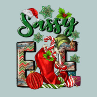 Sassy Elf Heavy Core Tee | Teevron