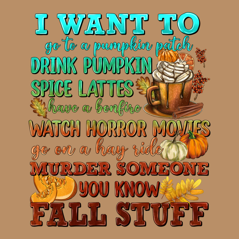 I Want To Fall Stuff Vintage Hoodie by NancyCooperArtShop | Teevron