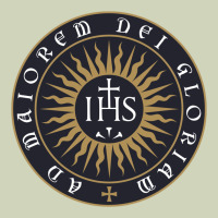 Ignatius Of Loyola Society Of Jesus Heavyweight Hoodie | Teevron