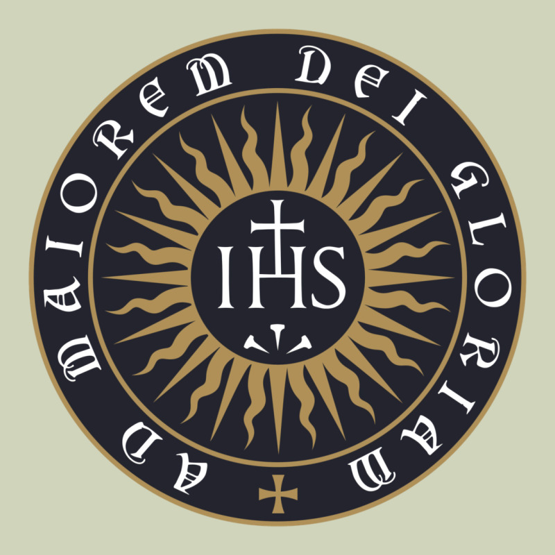 Ignatius Of Loyola Society Of Jesus Heavyweight Hoodie by tuanDangUi | Teevron