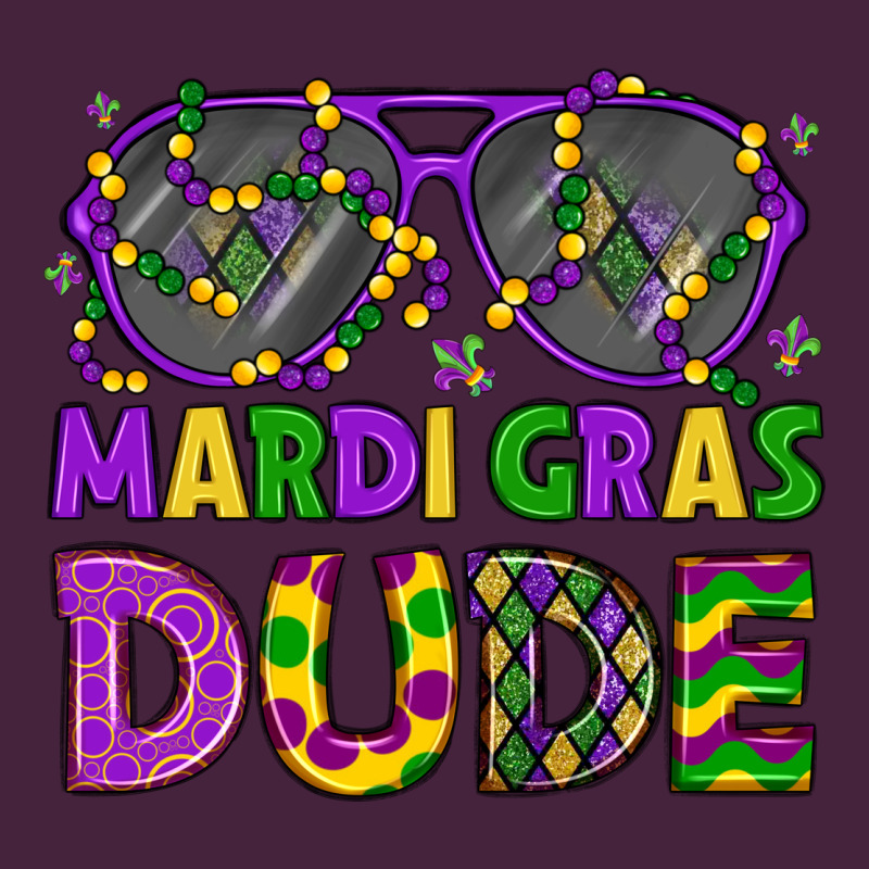 Mardi Gras Celebration Design Premium Tee by LillyAllenDesigns | Teevron