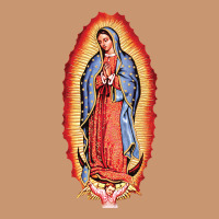 Our Lady Of Guadalupe Virgin Mary Heavyweight Hoodie | Teevron
