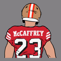 Christian Mccaffrey Back To Heavyweight Hoodie | Teevron