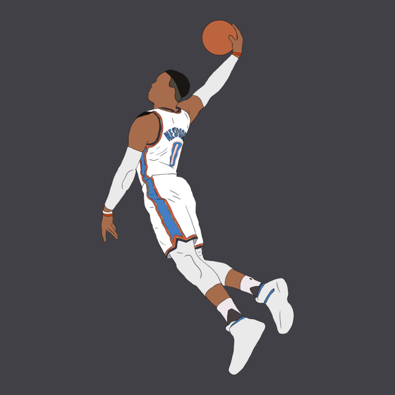 Russell Westbrook Dunk Heavyweight Hoodie by tuanDangUi | Teevron