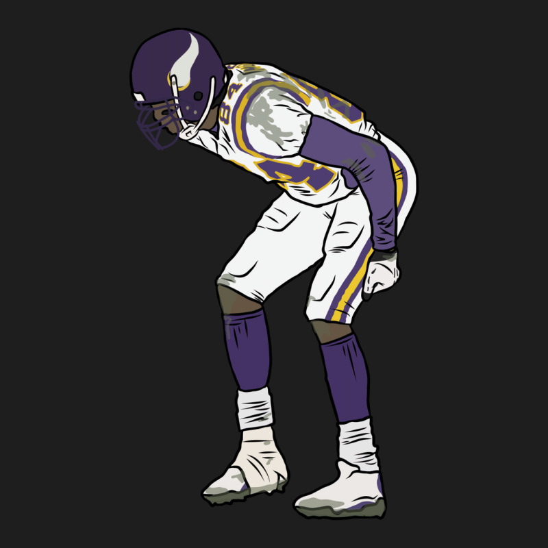 Randy Moss Mooning Celebration Heavyweight Hoodie by tuanDangUi | Teevron