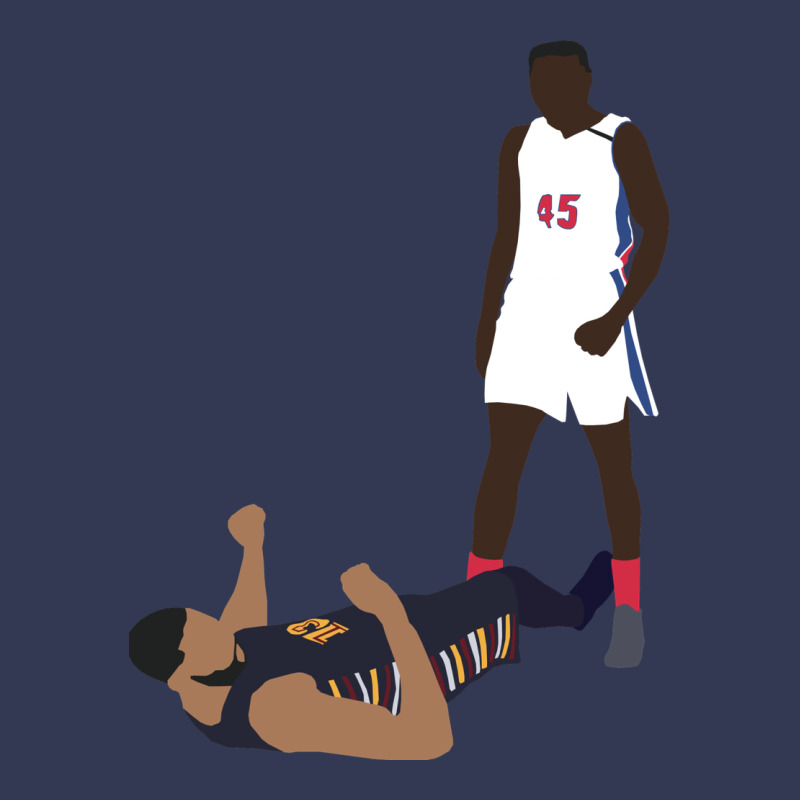 Sekou Doumbouya Over Tristan Thompson Heavyweight Hoodie by tuanDangUi | Teevron
