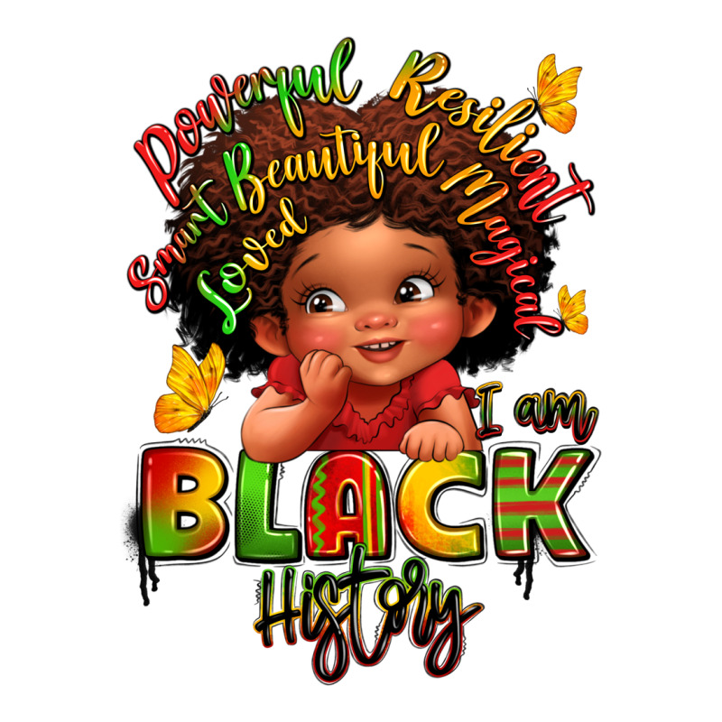 Empowering Black Heritage Premium Tee by LillyAllenDesigns | Teevron