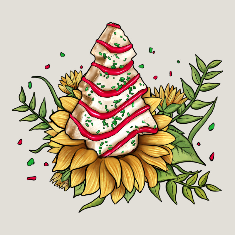 Little Debbie Tree Cakes Sunflower Heavy Core Tee by JahusDesignShop | Teevron