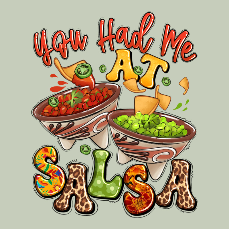 You Had Me At Salsa Ladies Tee by LillyAllenDesigns | Teevron
