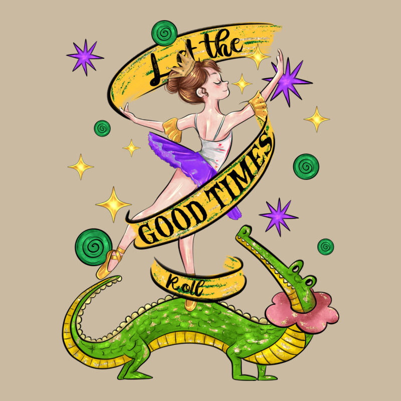 Let The Good Times Roll (2) Long Sleeve Tee by CowGirlArtShop | Teevron