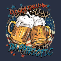 I'm Not Drunk I'm Patriotic Heavyweight Sweatshirt | Teevron