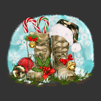 army boots christmas | Teevron