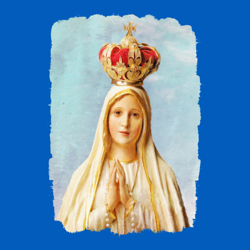 Our Lady Of Fatima Urban Hoodie by tuanDangUi | Teevron