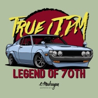 True Jdm. Celica 70 77 (blue Gray) Urban Hoodie | Teevron