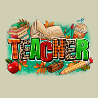 Teacher Fall Heavy Core Tee | Teevron